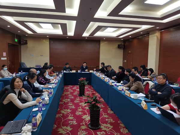 中永智會(huì)計(jì)師事務(wù)所所長(zhǎng)白艷娟女士參加北京注冊(cè)會(huì)計(jì)師協(xié)會(huì)中小會(huì)計(jì)師事務(wù)所發(fā)展促進(jìn)委員會(huì)召開(kāi)2023年第一次全體會(huì)議